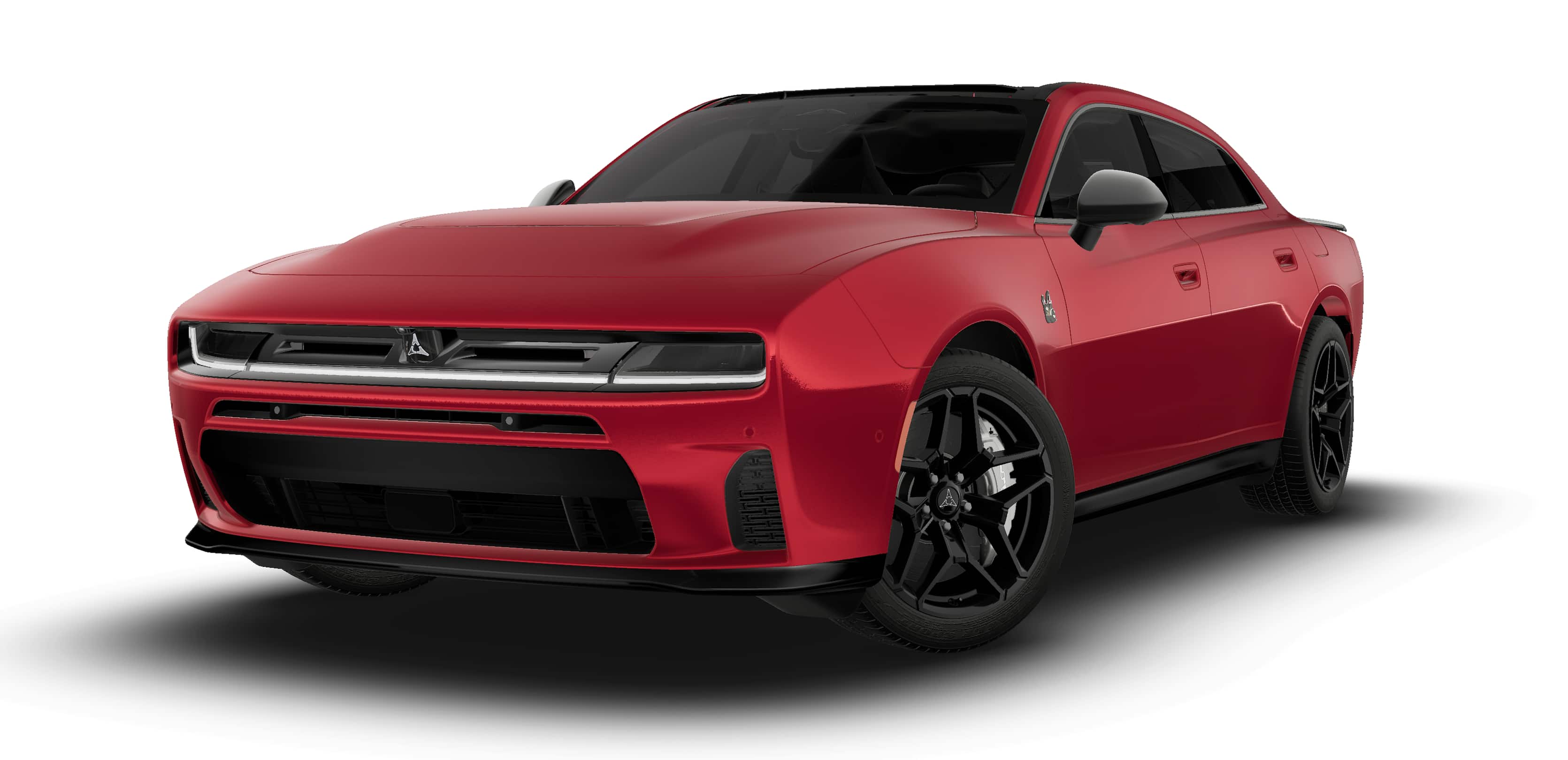 2026 Dodge Charger CHARGER SCAT PACK PLUS 4-DOOR AWD