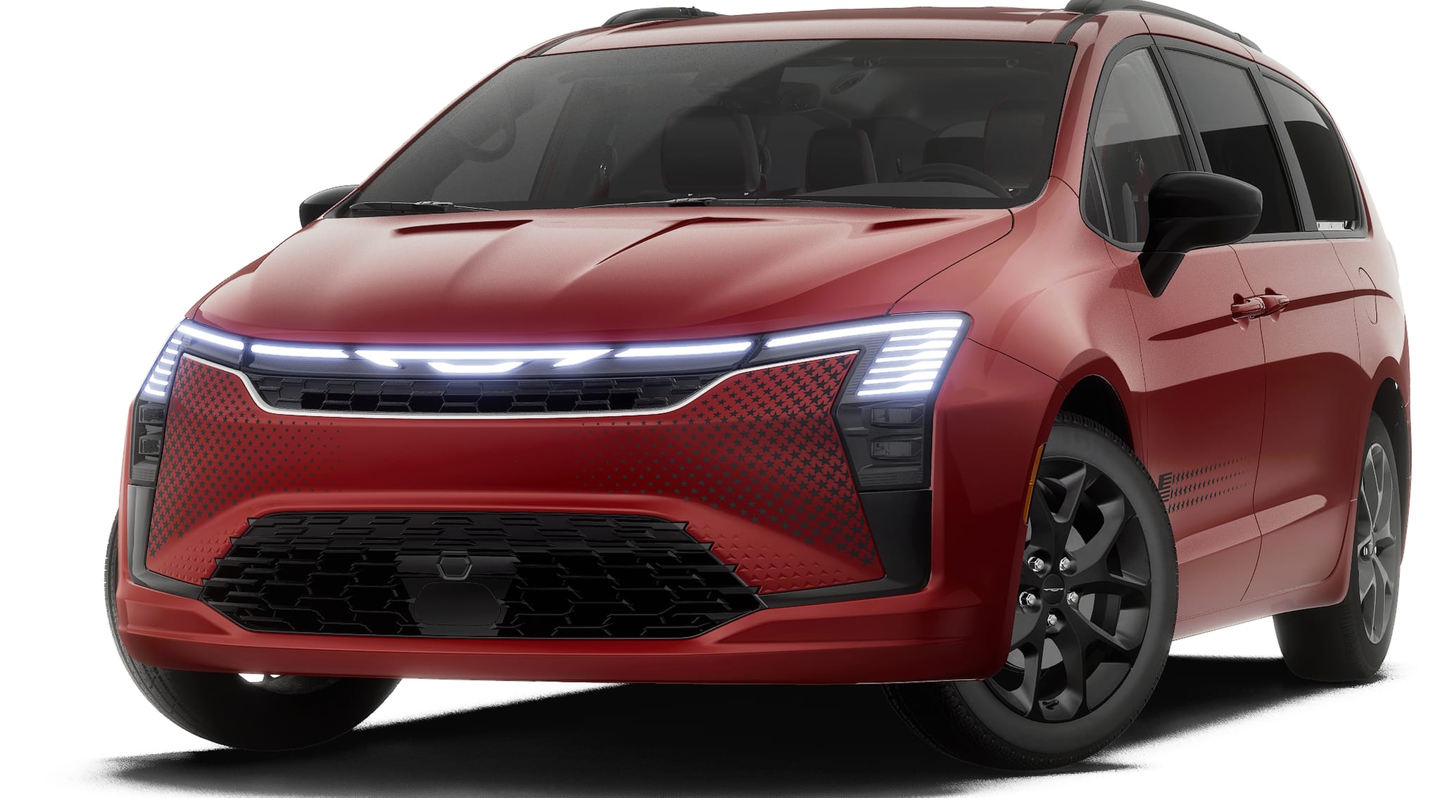 2027 Chrysler Pacifica PACIFICA SELECT
