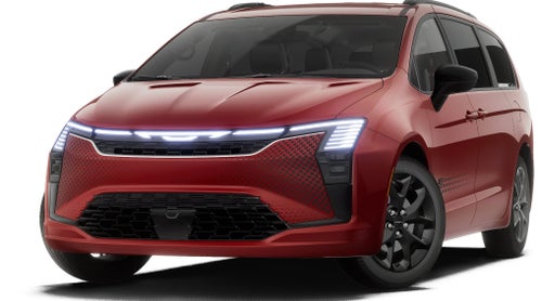 2027 Chrysler Pacifica PACIFICA SELECT