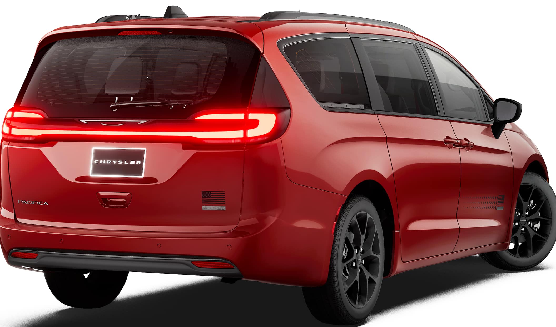 2027 Chrysler Pacifica PACIFICA SELECT