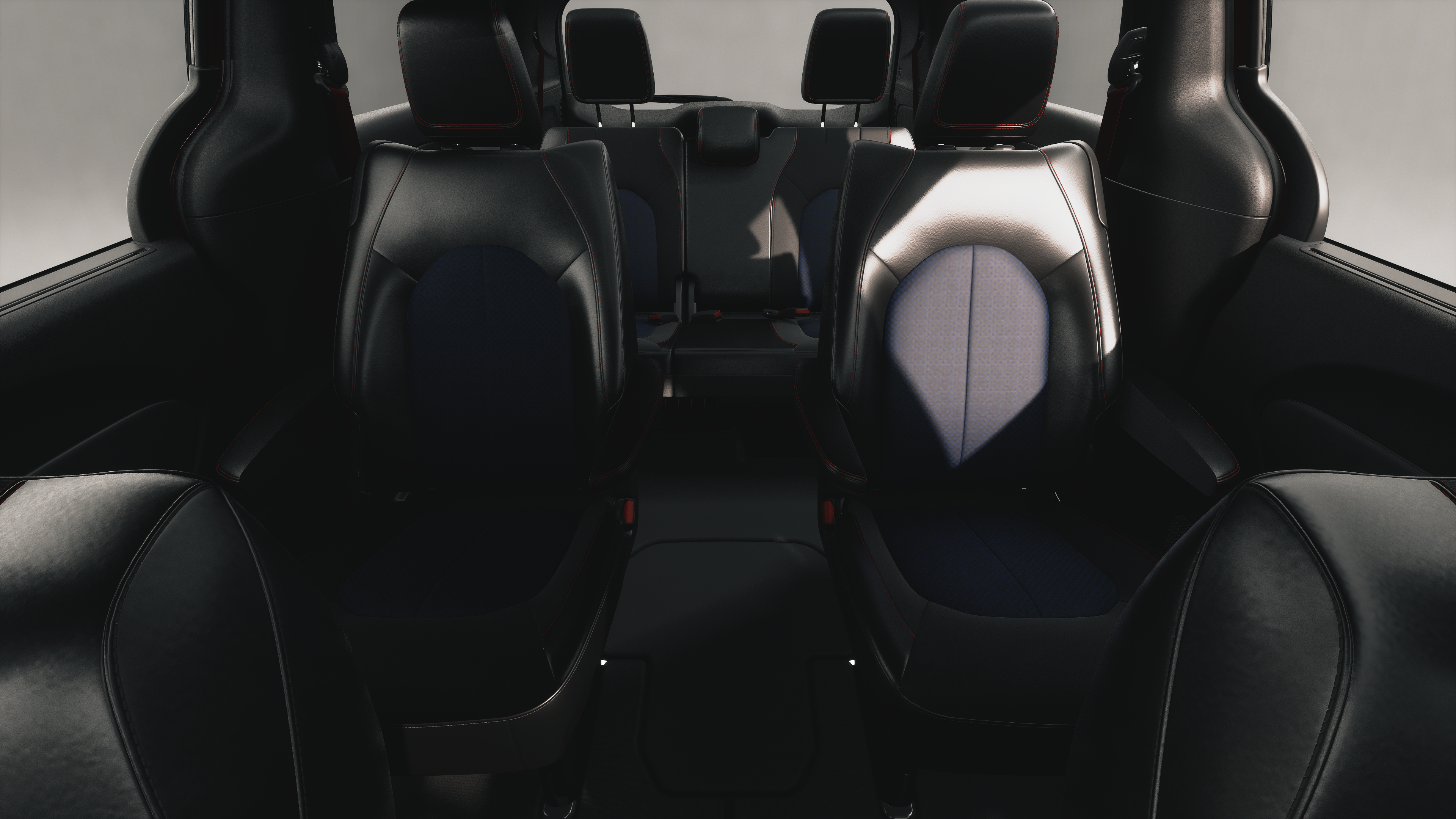 2027 Chrysler Pacifica PACIFICA SELECT