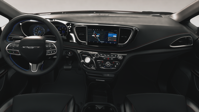 2027 Chrysler Pacifica PACIFICA SELECT
