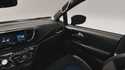 2027 Chrysler Pacifica PACIFICA SELECT