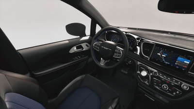 2027 Chrysler Pacifica PACIFICA SELECT