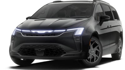 2027 Chrysler Pacifica PACIFICA LIMITED AWD