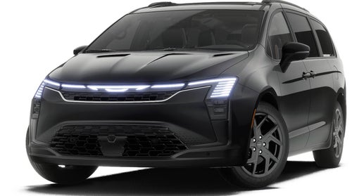 2027 Chrysler Pacifica PACIFICA LIMITED AWD