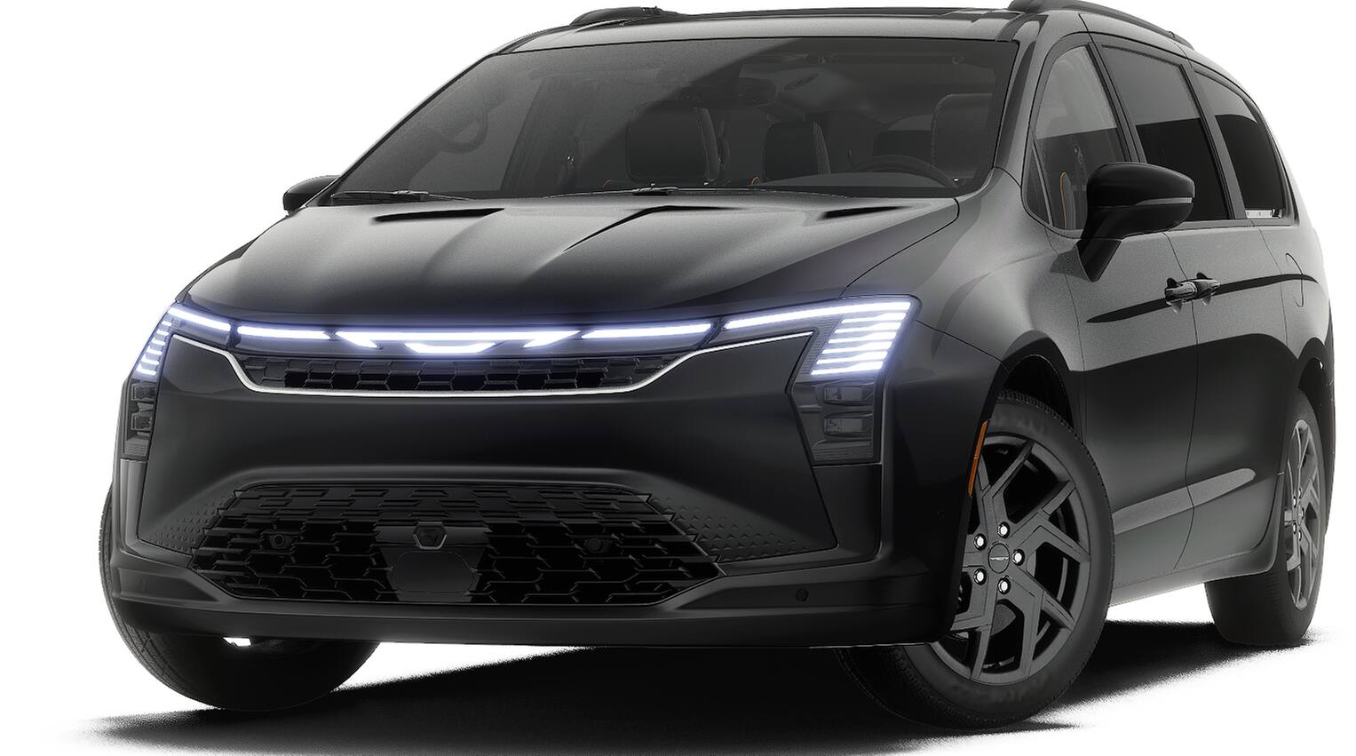 2027 Chrysler Pacifica PACIFICA LIMITED AWD