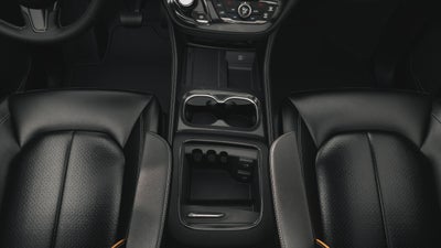 2027 Chrysler Pacifica PACIFICA LIMITED AWD