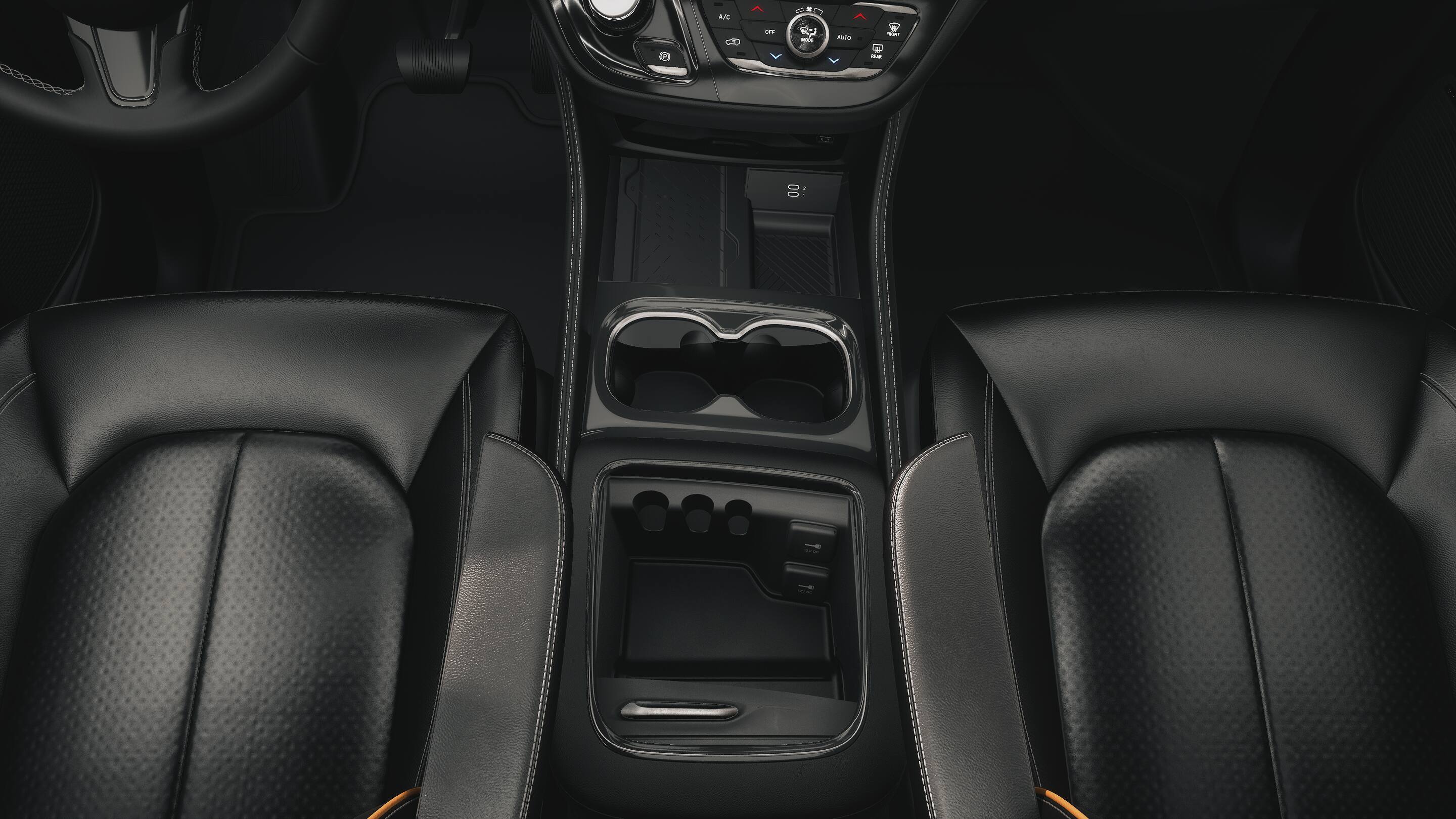 2027 Chrysler Pacifica PACIFICA LIMITED AWD