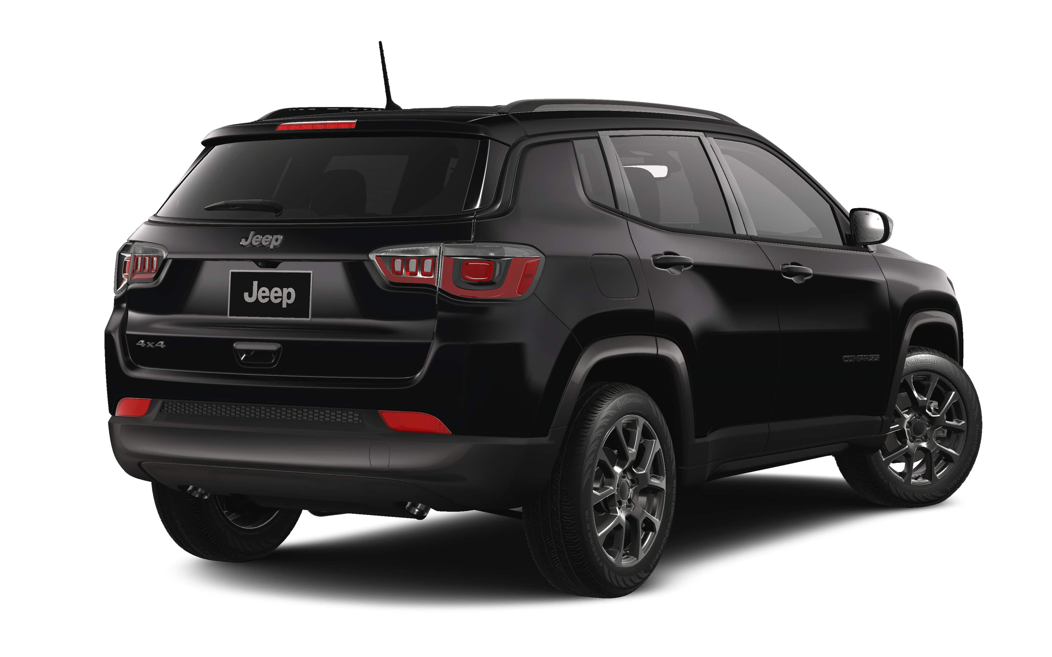 2026 Jeep Compass Altitude