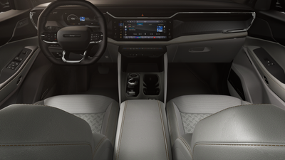 2026 Jeep Cherokee CHEROKEE OVERLAND 4X4