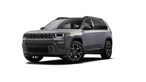 2027 Jeep Cherokee CHEROKEE OVERLAND 4X4