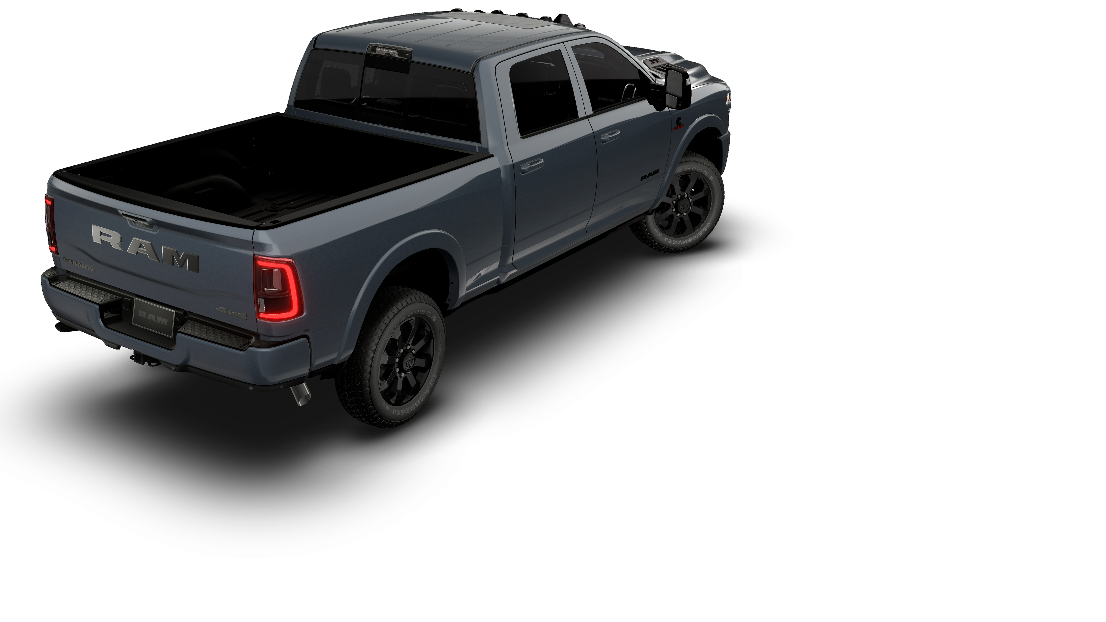 2027 RAM 3500 RAM 3500 LARAMIE CREW CAB 4X4 6'4' BOX
