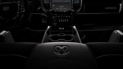 2027 RAM 3500 RAM 3500 LARAMIE CREW CAB 4X4 6'4' BOX