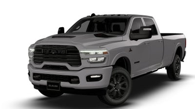 2027 RAM 3500 RAM 3500 LARAMIE CREW CAB 4X4 8' BOX