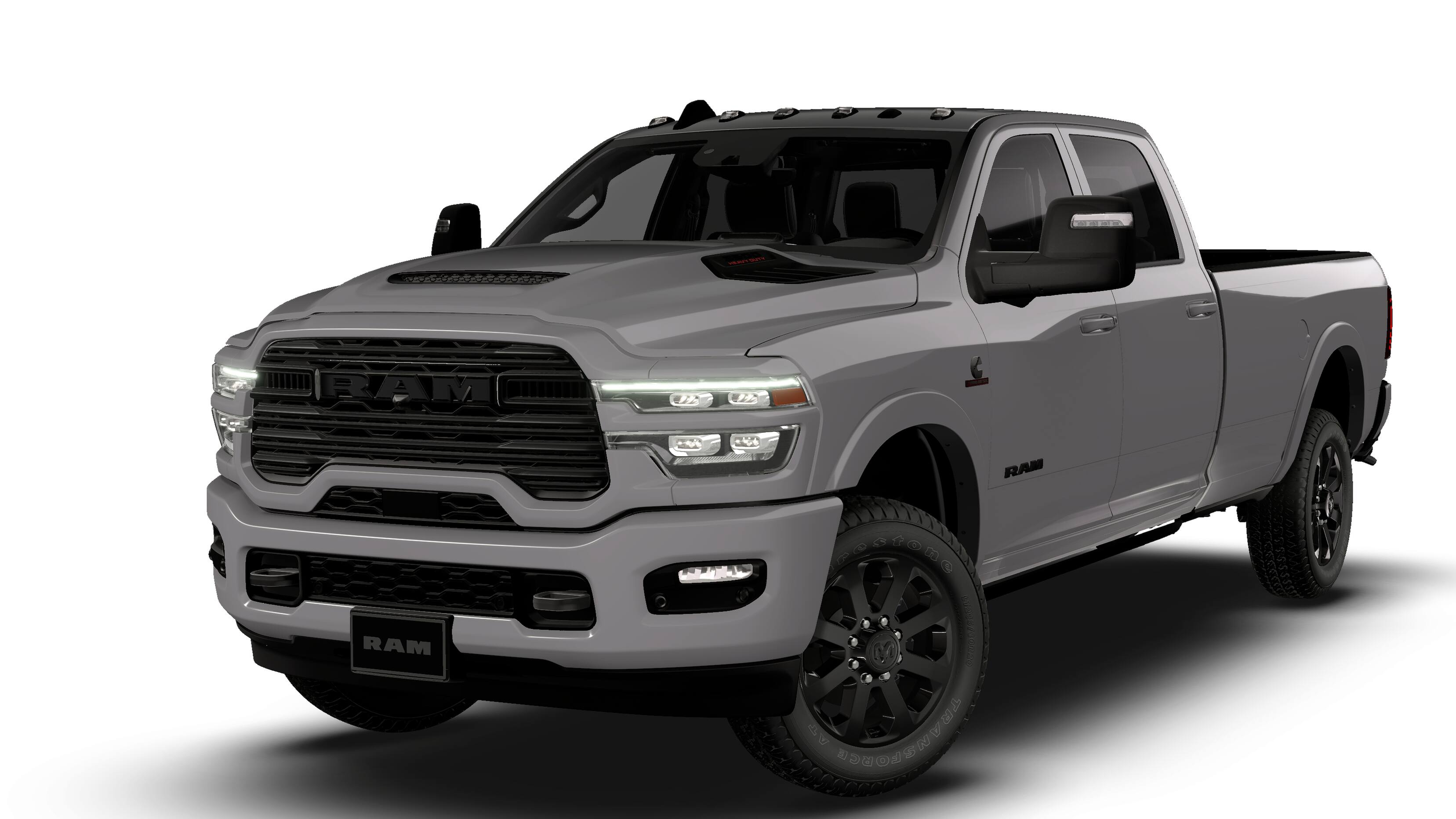 2027 RAM 3500 RAM 3500 LARAMIE CREW CAB 4X4 8' BOX