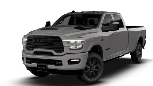 2027 RAM 3500 RAM 3500 LARAMIE CREW CAB 4X4 8' BOX