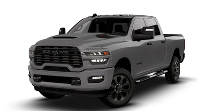 2027 RAM 2500 RAM 2500 BLACK EXPRESS CREW CAB 4X4 6'4' BOX