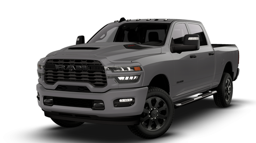 2027 RAM 2500 RAM 2500 BLACK EXPRESS CREW CAB 4X4 6'4' BOX
