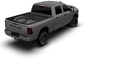 2027 RAM 2500 RAM 2500 BLACK EXPRESS CREW CAB 4X4 6'4' BOX