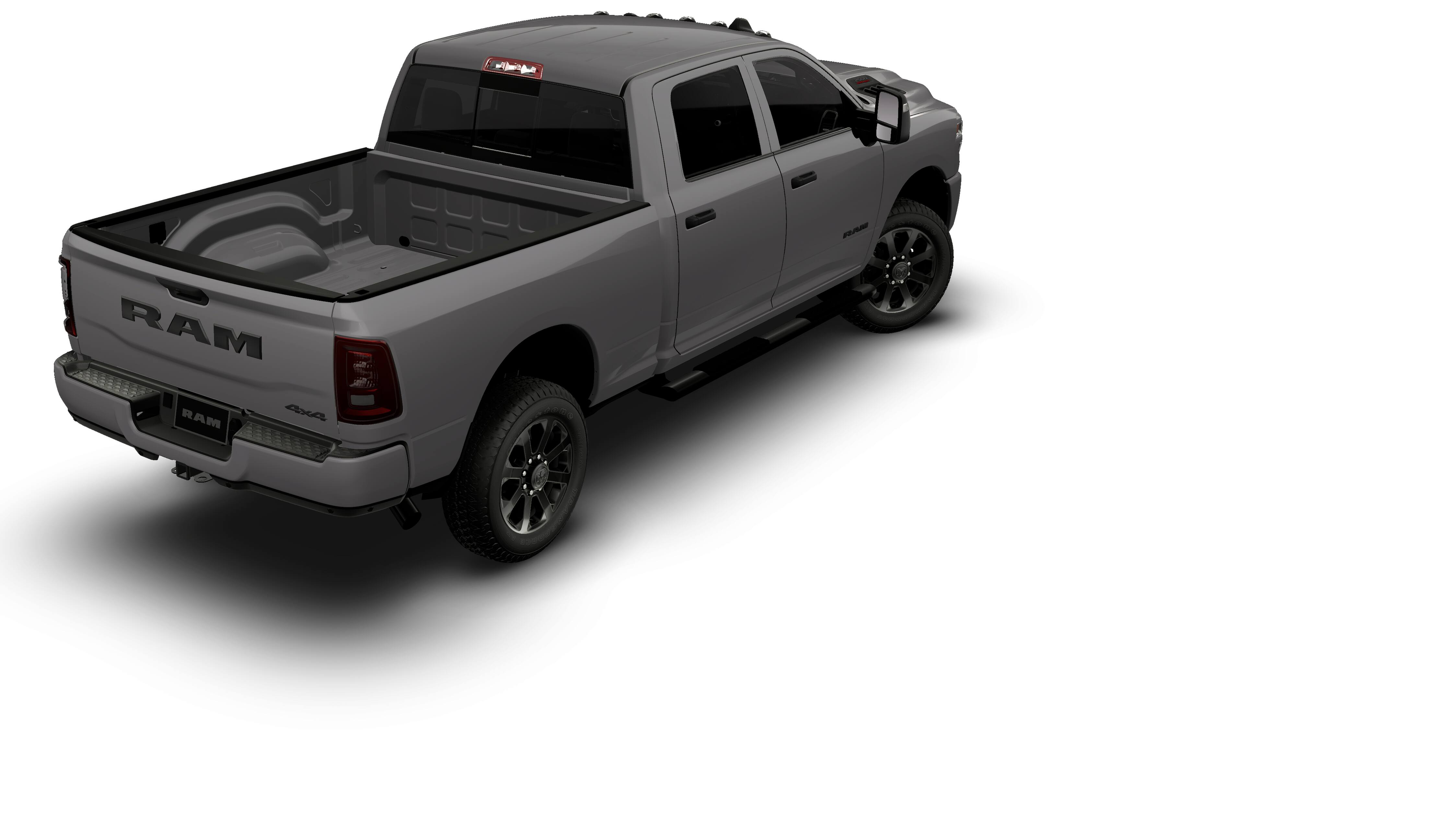 2027 RAM 2500 RAM 2500 BLACK EXPRESS CREW CAB 4X4 6'4' BOX