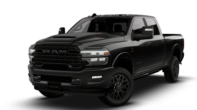 2026 RAM Ram 2500 RAM 2500 LIMITED CREW CAB 4X4 6'4' BOX