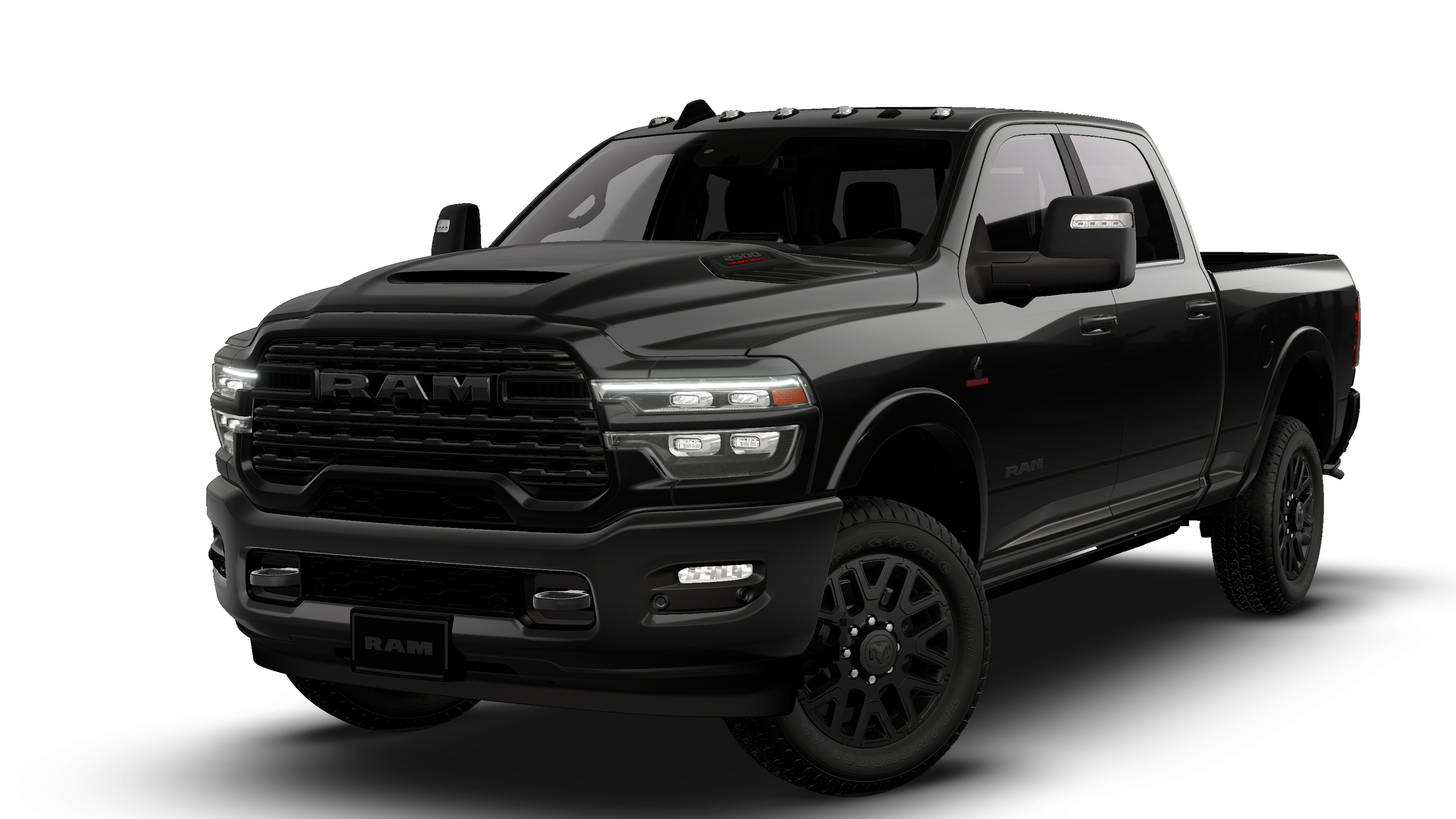 2026 RAM Ram 2500 RAM 2500 LIMITED CREW CAB 4X4 6'4' BOX