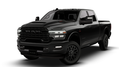 2026 RAM Ram 2500 RAM 2500 LIMITED CREW CAB 4X4 6'4' BOX