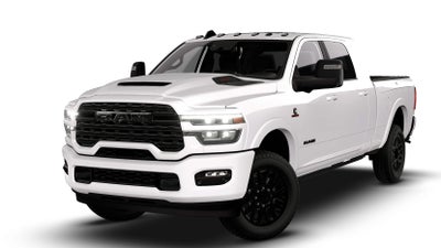 2026 RAM Ram 2500 RAM 2500 LIMITED MEGA CAB 4X4 6'4' BOX