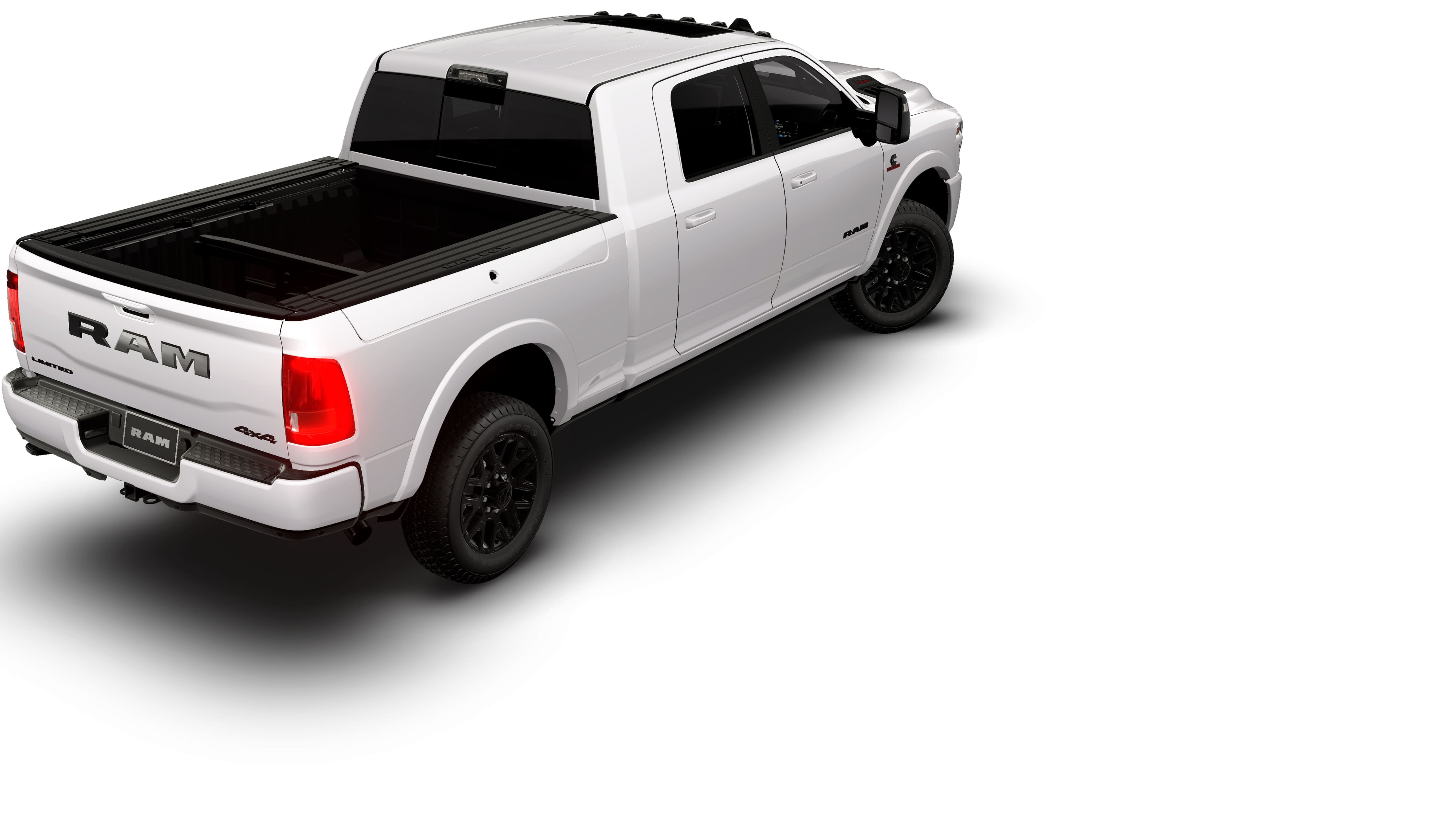 2026 RAM Ram 2500 RAM 2500 LIMITED MEGA CAB 4X4 6'4' BOX