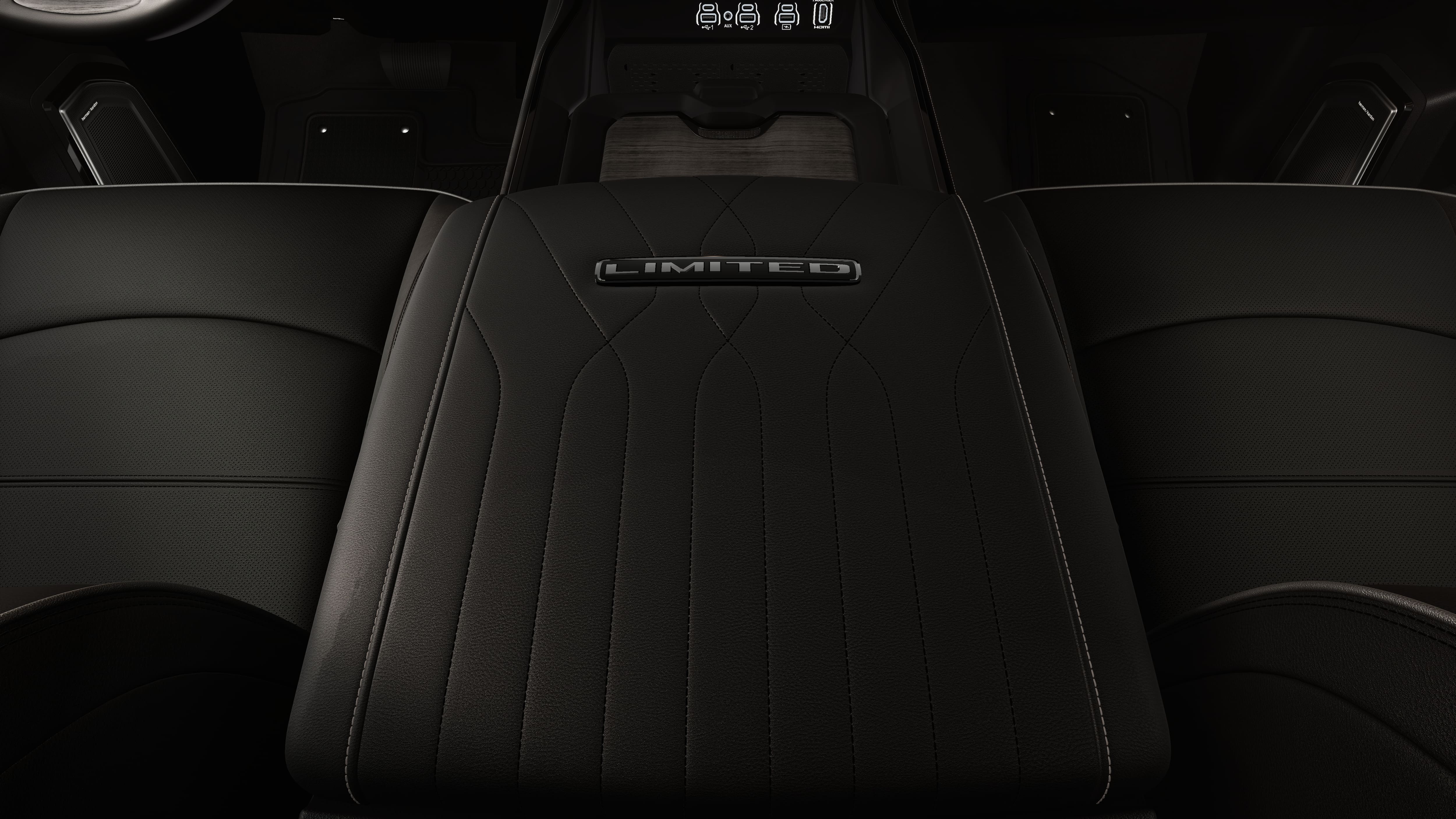 2026 RAM Ram 2500 RAM 2500 LIMITED MEGA CAB 4X4 6'4' BOX