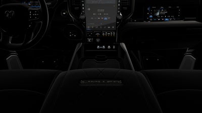 2026 RAM Ram 2500 RAM 2500 LIMITED MEGA CAB 4X4 6'4' BOX