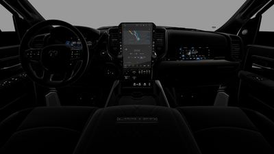 2026 RAM Ram 2500 RAM 2500 LIMITED MEGA CAB 4X4 6'4' BOX