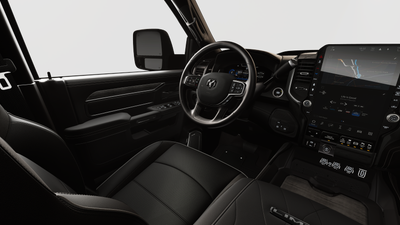 2026 RAM Ram 2500 RAM 2500 LIMITED MEGA CAB 4X4 6'4' BOX