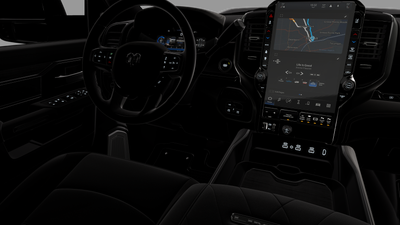 2026 RAM Ram 2500 RAM 2500 LIMITED MEGA CAB 4X4 6'4' BOX