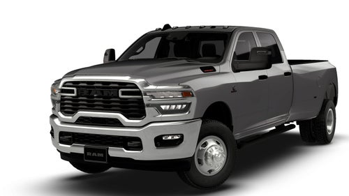 2027 RAM 3500 RAM 3500 TRADESMAN CREW CAB 4X4 8' BOX