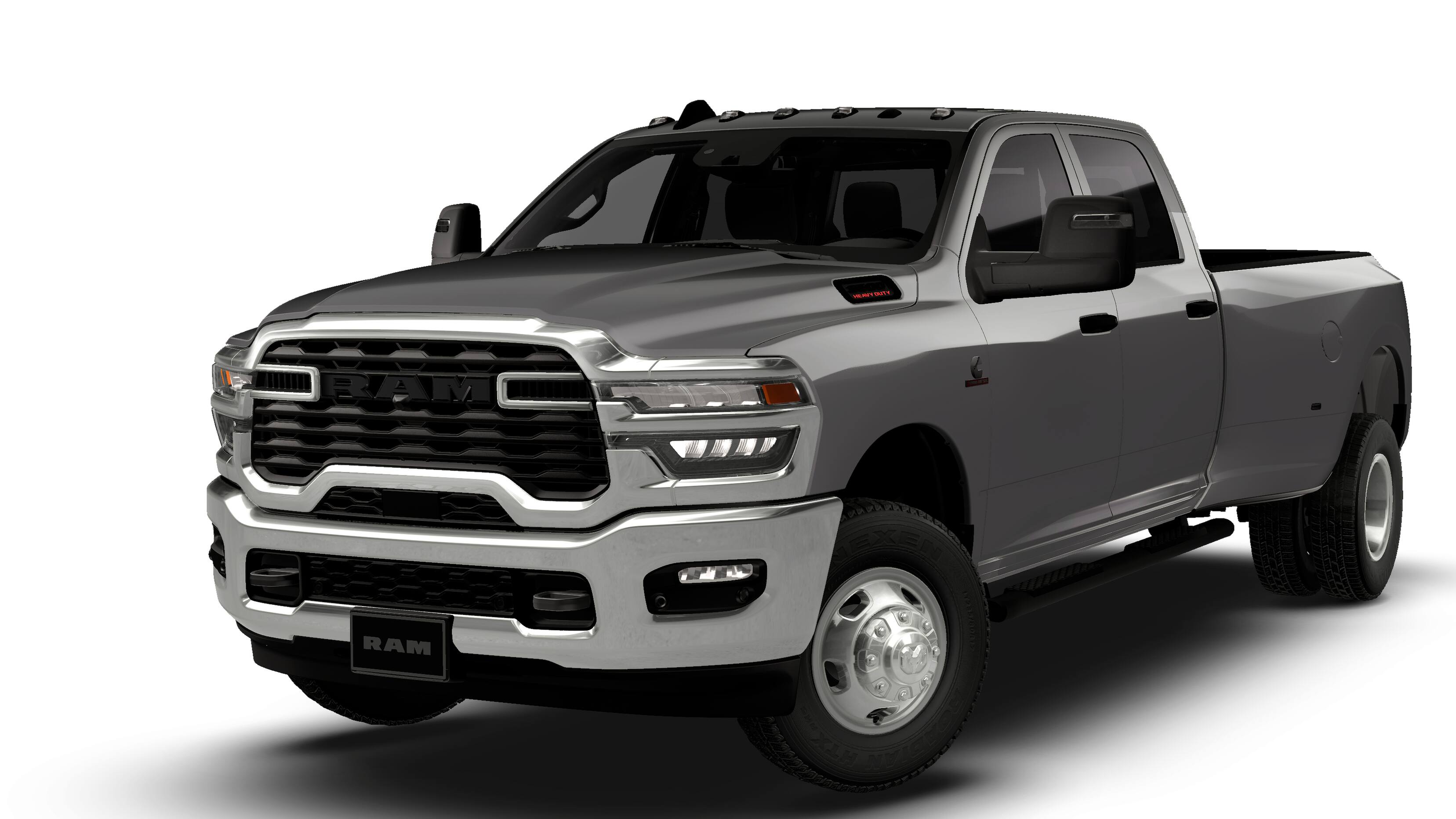 2027 RAM 3500 RAM 3500 TRADESMAN CREW CAB 4X4 8' BOX