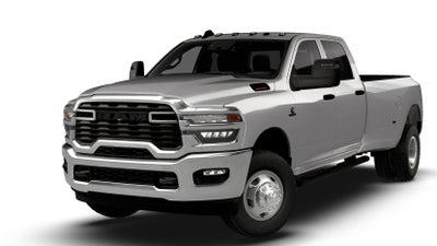 2027 RAM 3500 RAM 3500 TRADESMAN CREW CAB 4X4 8' BOX