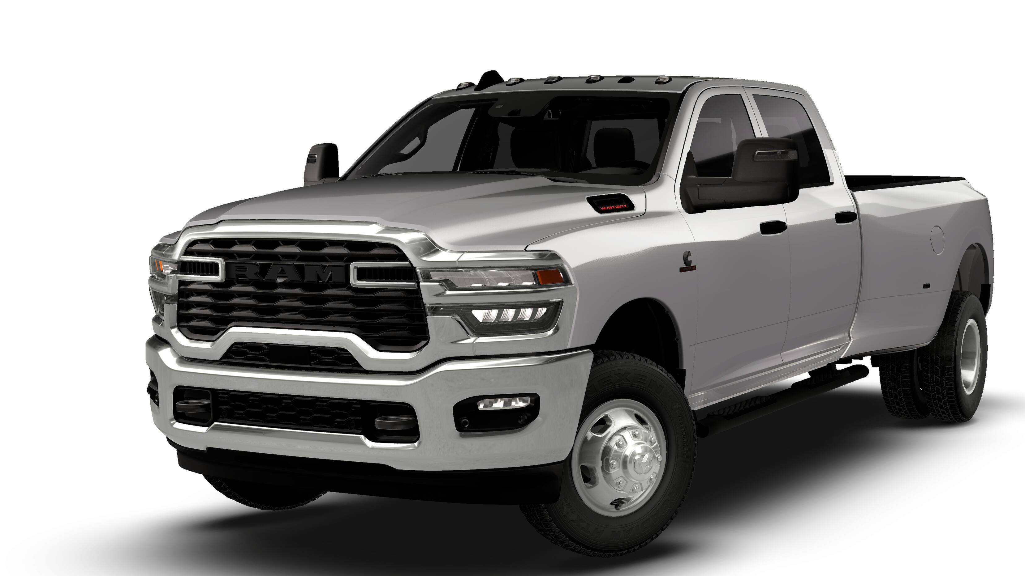 2027 RAM 3500 RAM 3500 TRADESMAN CREW CAB 4X4 8' BOX
