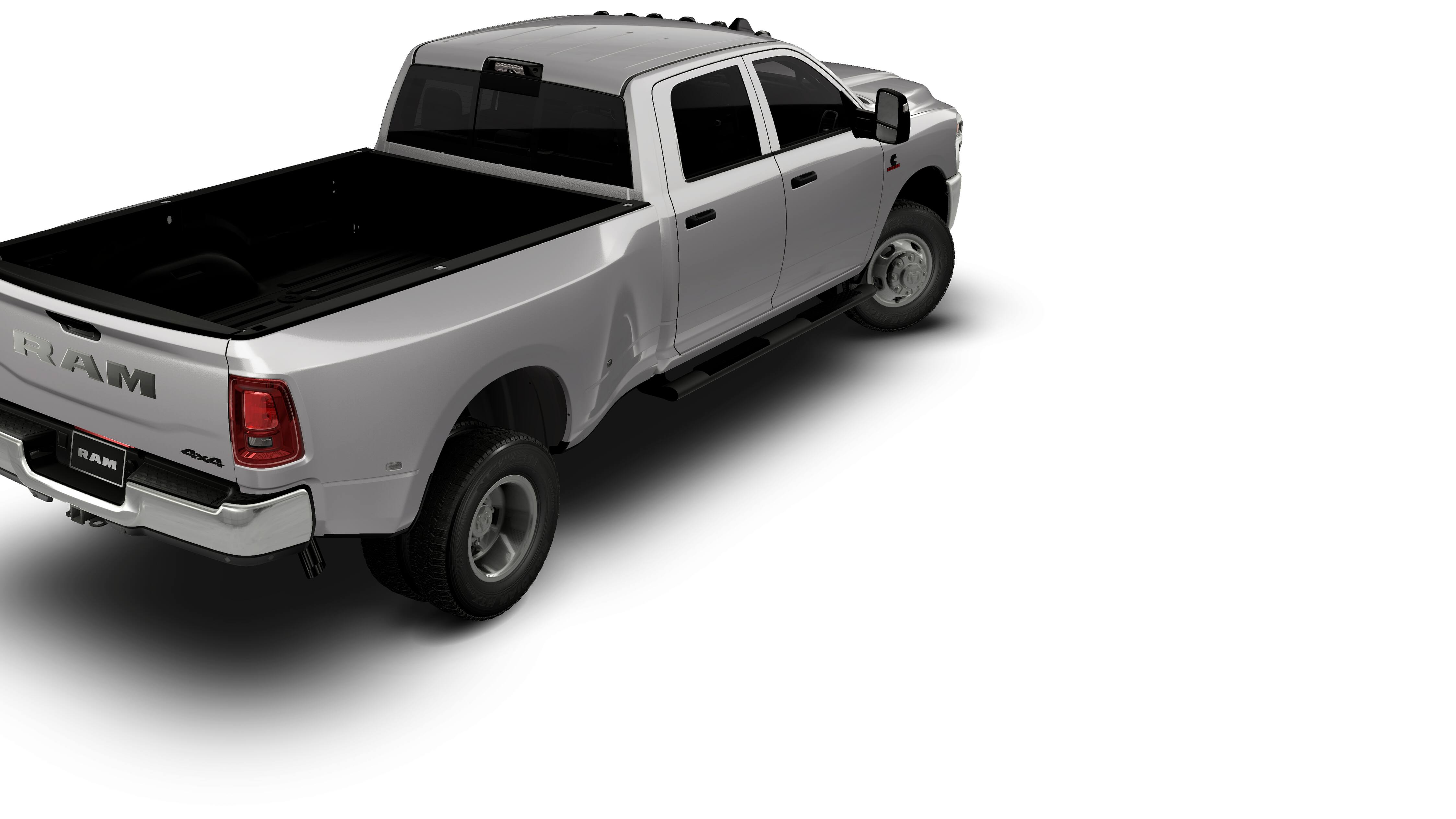 2027 RAM 3500 RAM 3500 TRADESMAN CREW CAB 4X4 8' BOX