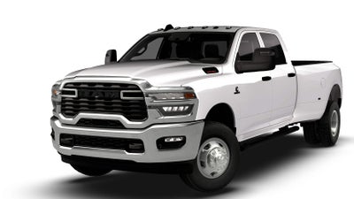 2027 RAM 3500 RAM 3500 TRADESMAN CREW CAB 4X4 8' BOX