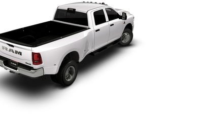 2027 RAM 3500 RAM 3500 TRADESMAN CREW CAB 4X4 8' BOX