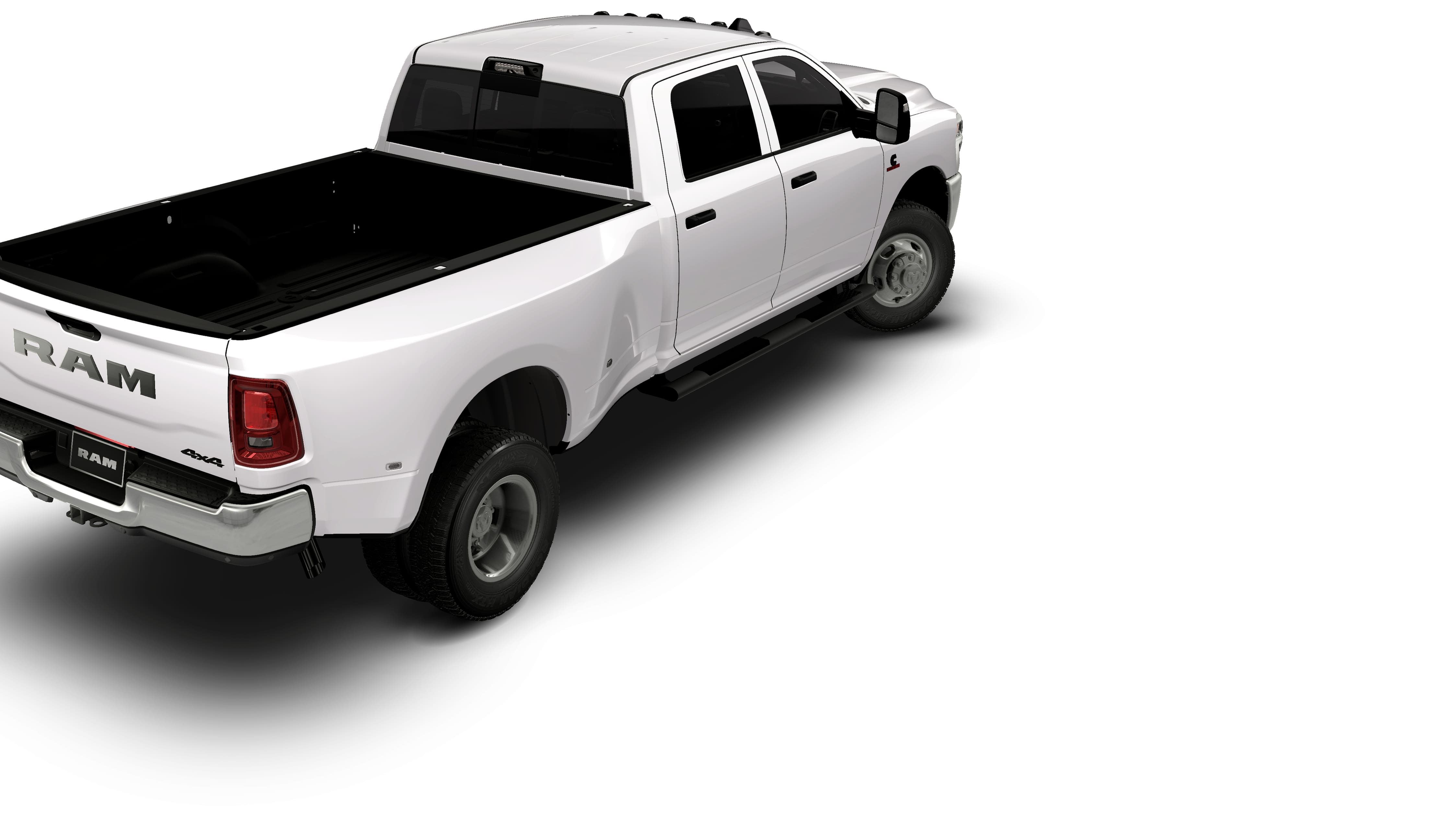 2027 RAM 3500 RAM 3500 TRADESMAN CREW CAB 4X4 8' BOX