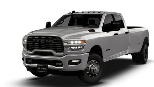 2026 RAM Ram 3500 RAM 3500 BIG HORN CREW CAB 4X4 8' BOX