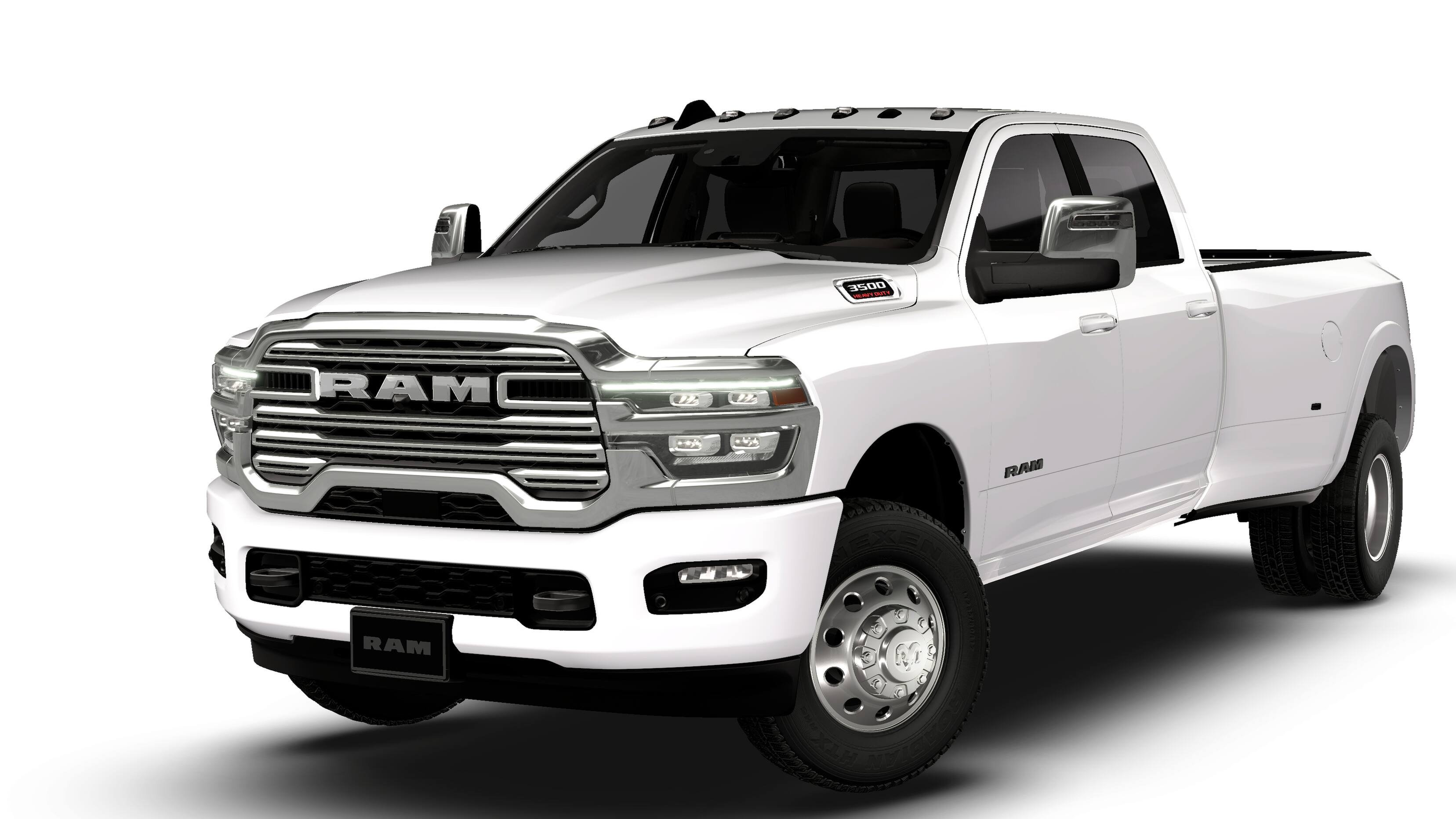 2026 RAM Ram 3500 RAM 3500 LARAMIE CREW CAB 4X4 8' BOX