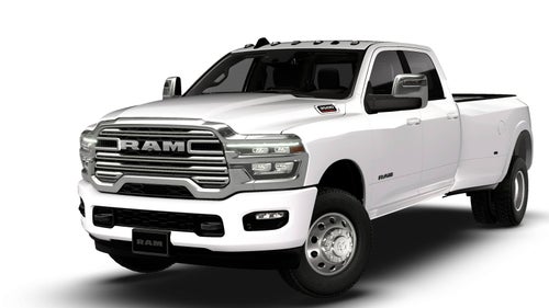 2026 RAM Ram 3500 RAM 3500 LARAMIE CREW CAB 4X4 8' BOX