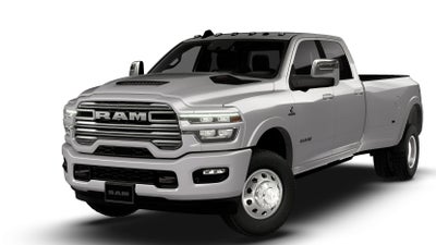 2027 RAM 3500 RAM 3500 LARAMIE CREW CAB 4X4 8' BOX