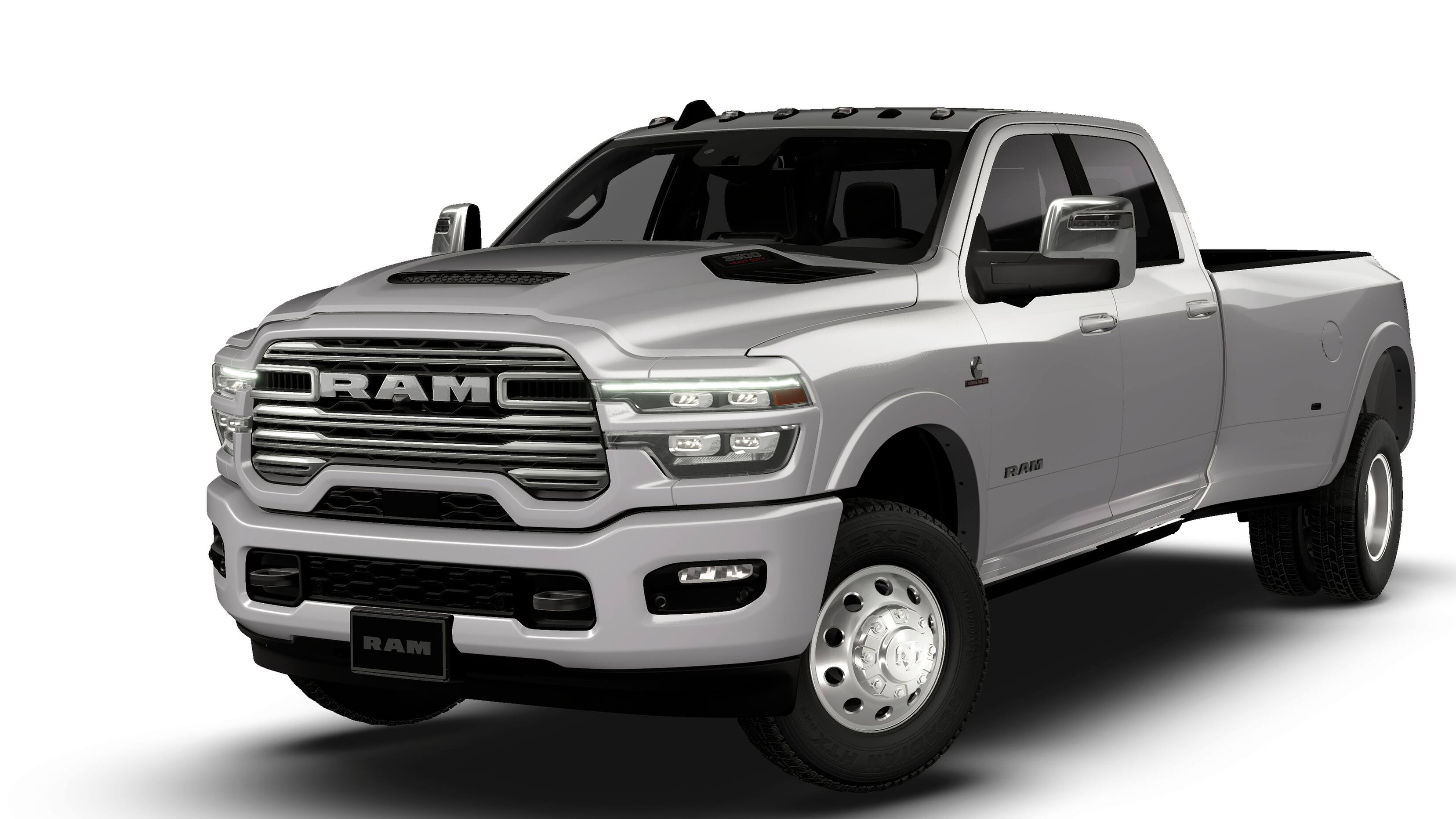 2027 RAM 3500 RAM 3500 LARAMIE CREW CAB 4X4 8' BOX