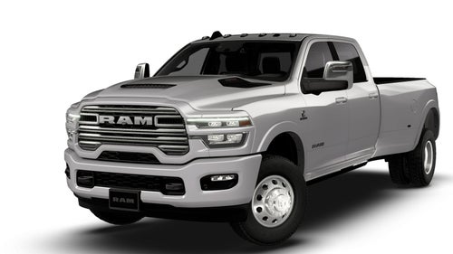 2027 RAM 3500 RAM 3500 LARAMIE CREW CAB 4X4 8' BOX