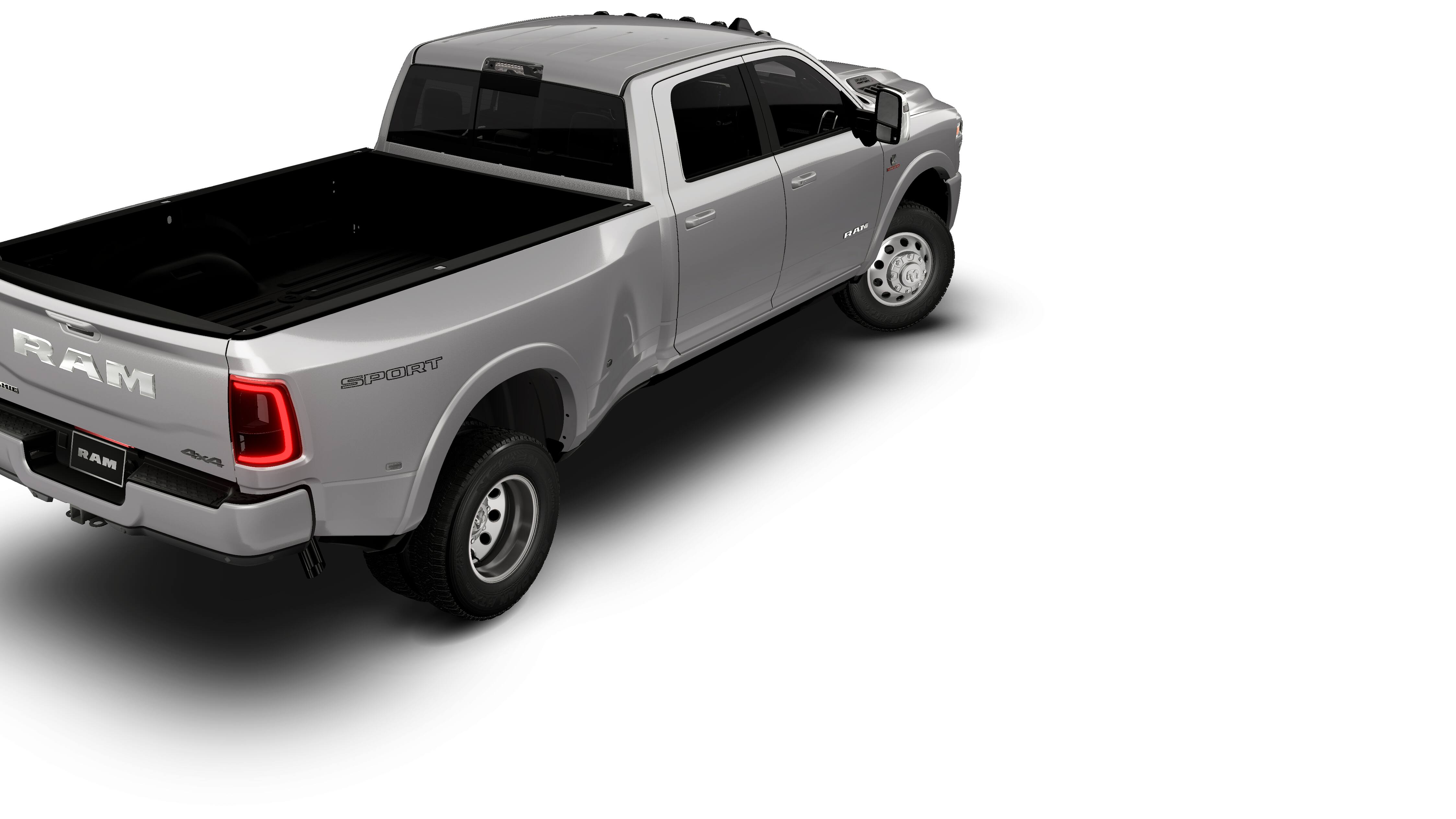 2027 RAM 3500 RAM 3500 LARAMIE CREW CAB 4X4 8' BOX
